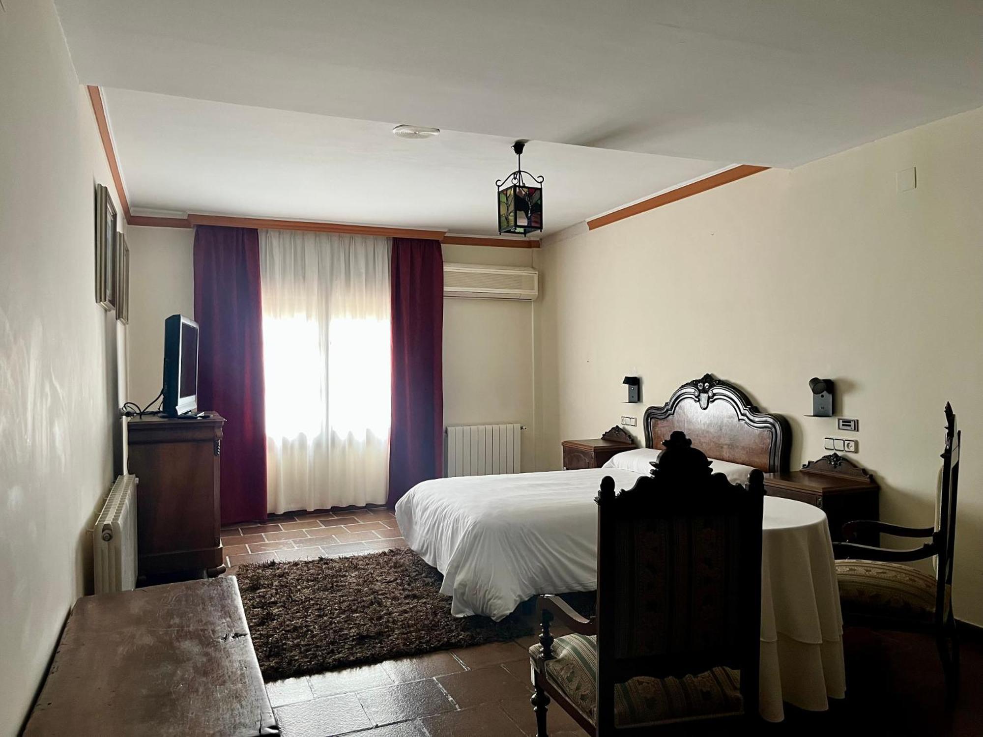 Seto Del Palancar Otel Motilla Del Palancar Dış mekan fotoğraf