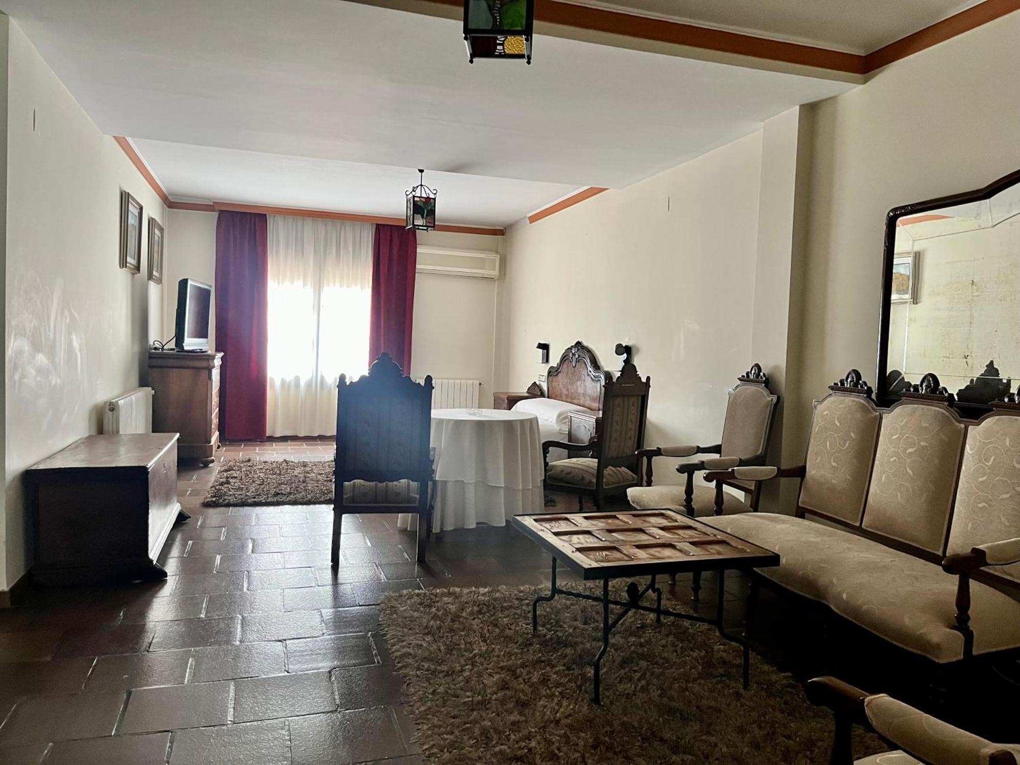 Seto Del Palancar Otel Motilla Del Palancar Dış mekan fotoğraf